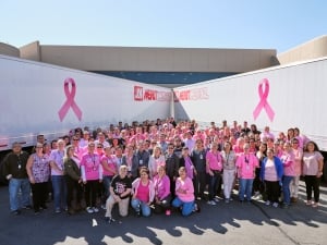 2019年乳腺癌宣传月- Merit支持BCAM -与BreastCancer.org合作